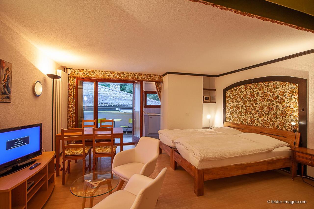 होटल Astoria Leukerbad