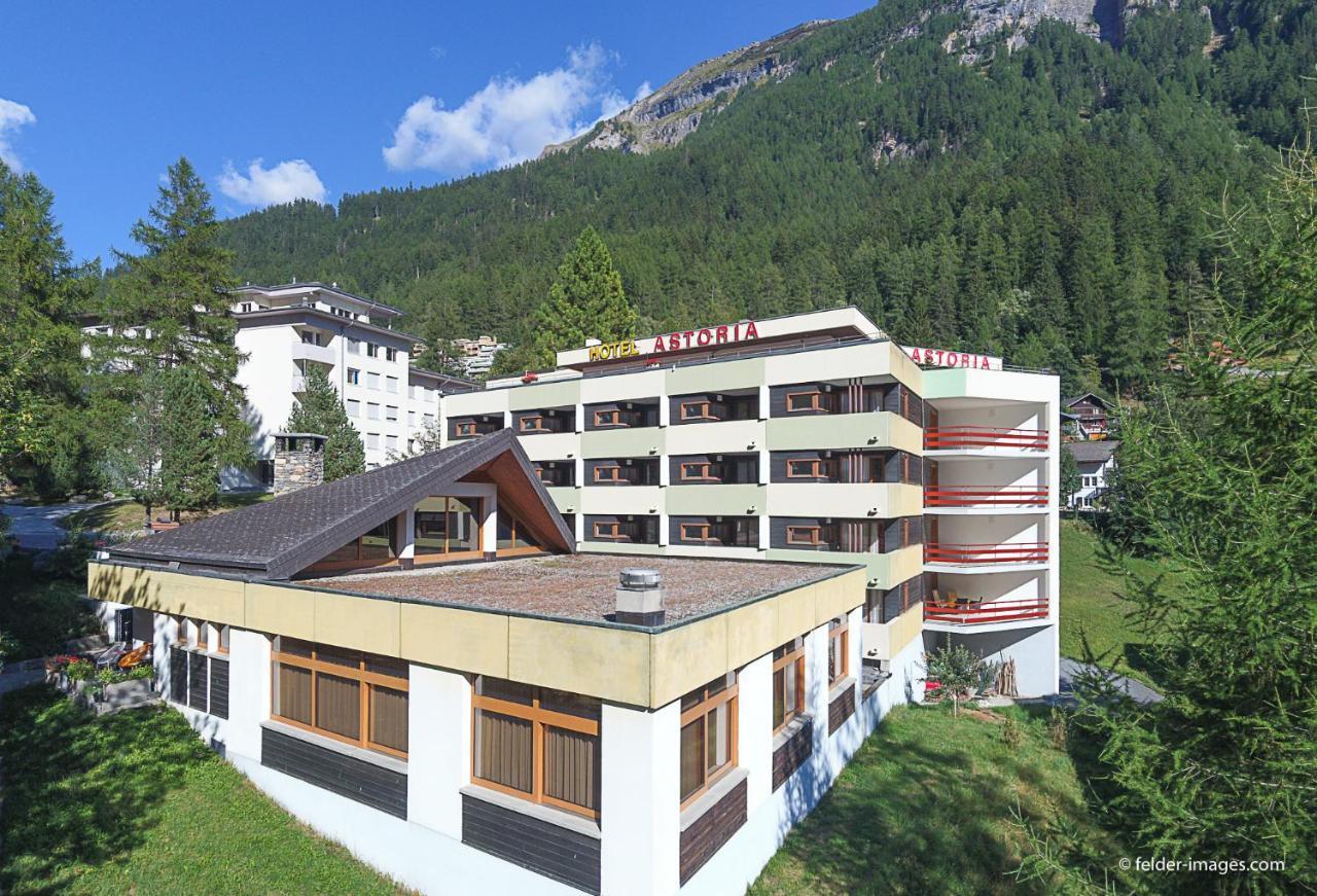 Astoria 3* Leukerbad