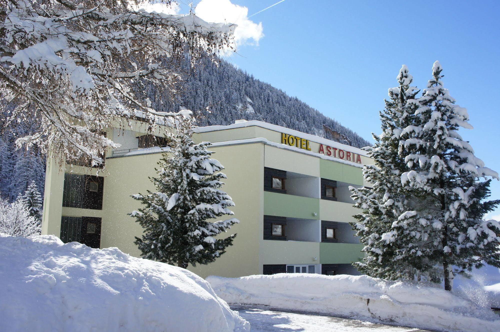 Astoria Hotel